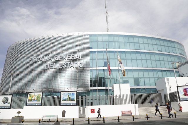 FGE de Puebla suma 6 denuncias por robo de cuotas escolares
