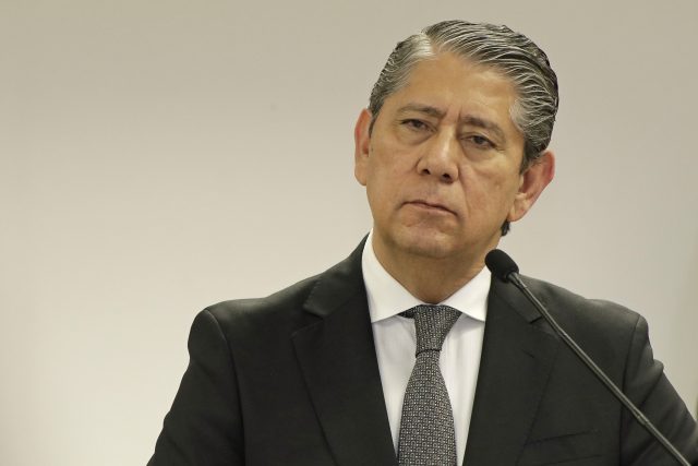 Fiscalía busca a Eukid Castañón para imputarle más delitos