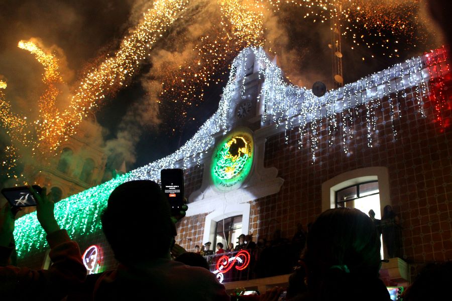 ¿Ya estás listo?, checa en qué municipios podrás celebrar el Grito de Independencia