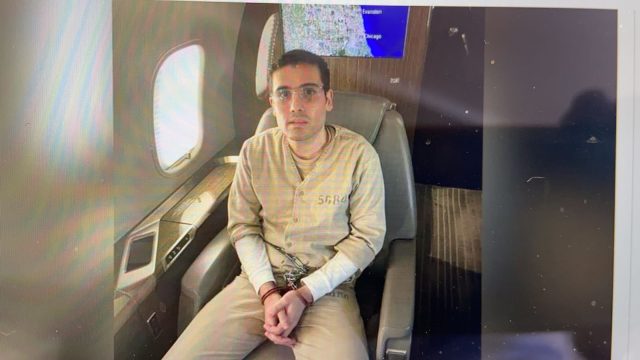 Extradición de Ovidio Guzmán, testimonio de cooperación con México: EE.UU