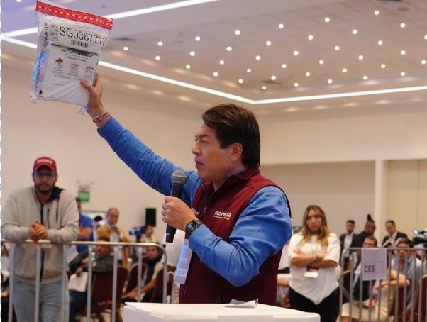 Brugada, Gatell, Harfuch y Boy, finalistas de Morena en CDMX