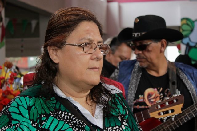 Se destapa Rosario Orozco para la gubernatura de Puebla
