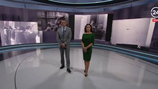 TVN reconoce montajes y mentiras transmitidas por la señal nacional durante la dictadura: «La censura se hizo tristemente frecuente en los noticiarios»