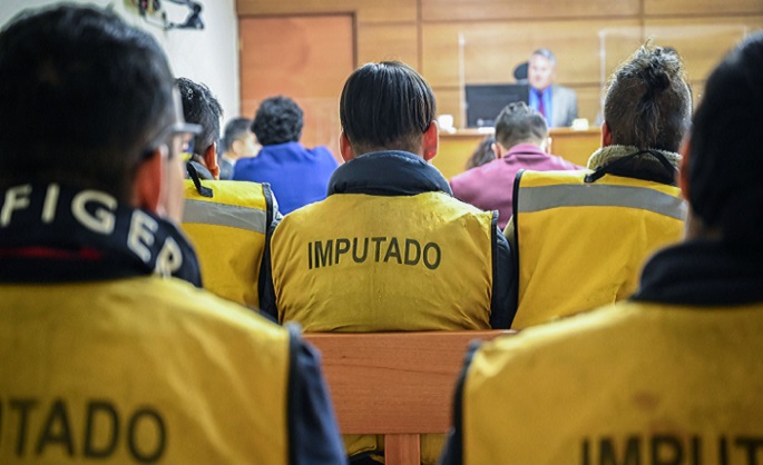 Polémica en Arica por condiciones de seguridad para juicio a Los Gallegos, brazo armado del Tren de Aragua