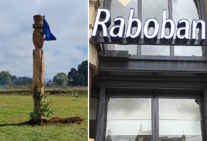 Paillaco: Proyecto mapuche en fundo Huite recuperado interpelará a Banco Rabobank de Países Bajos