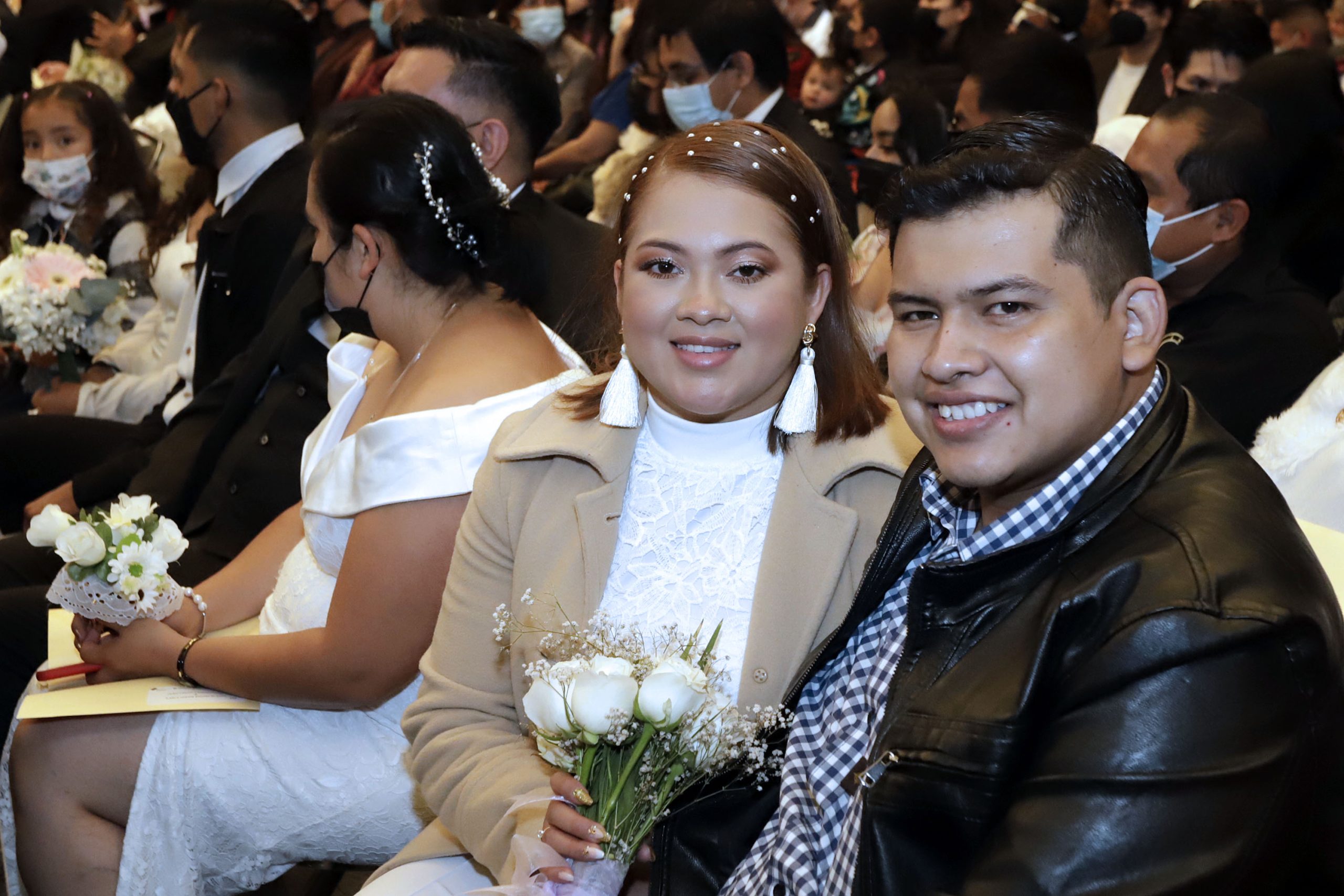 Puebla, segunda entidad con tasa de matrimonios más baja