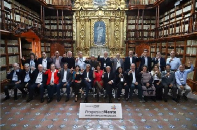 Se viene el IX Encuentro del Grupo de Puebla: Más de 200 líderes progresistas se reunirán para buscar una agenda común