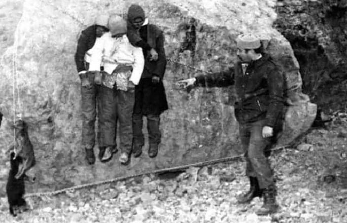 Archivos de la memoria: La muerte de las hermanas Quispe del Pueblo Colla en 1974
