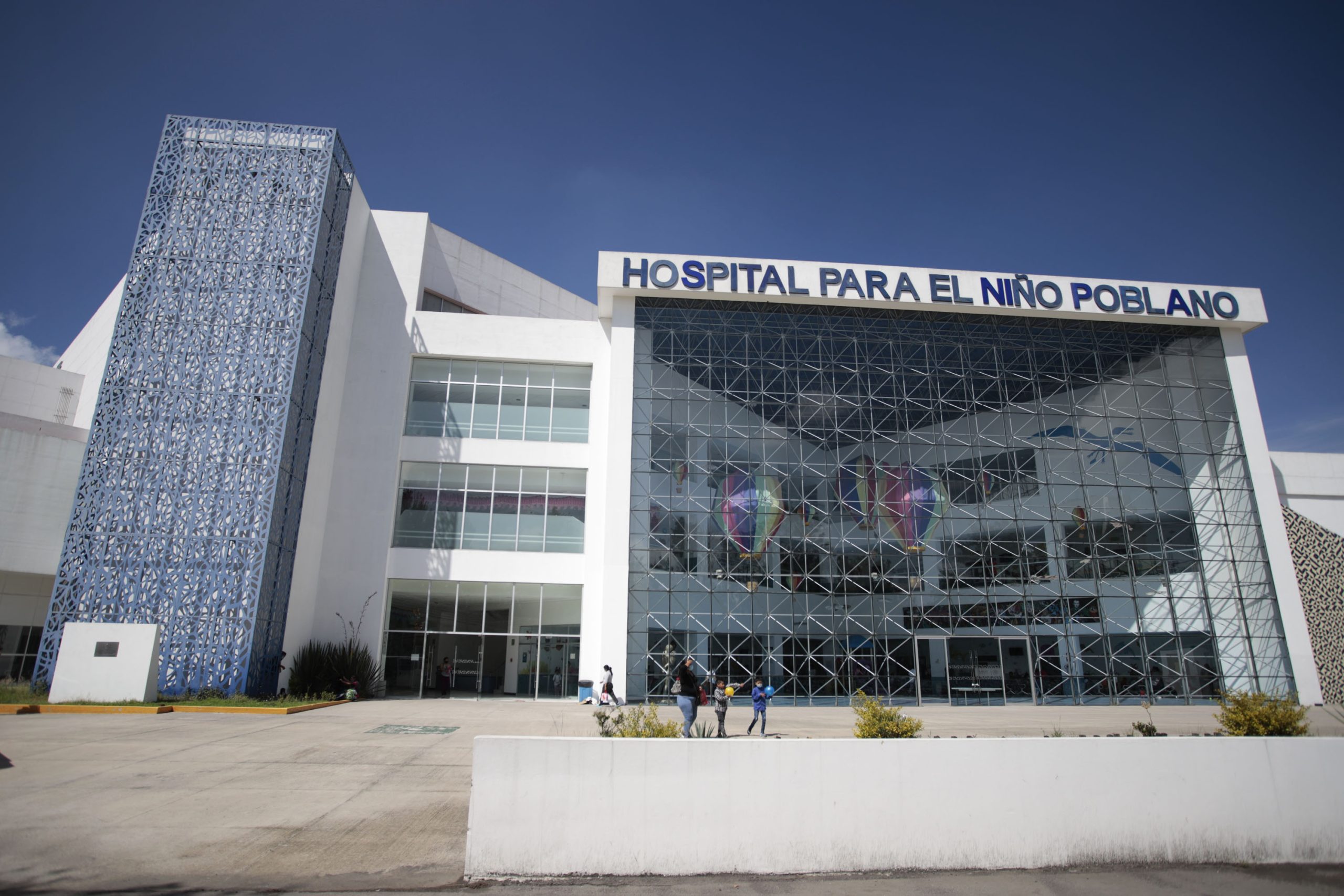 Salud entregará bonos a trabajadores del Hospital del Niño Poblano