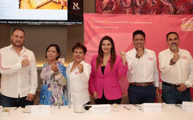 A 4 meses del registro, avalan comité directivo de FxM en Puebla