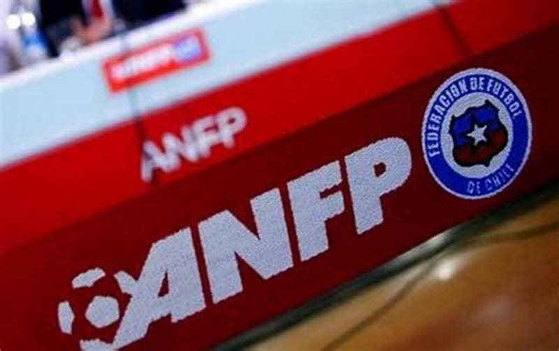 ANFP presentará recurso contra oficio del Ministerio de Justicia que busca poner fin a contratos con casas de apuestas online