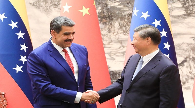 China y Venezuela suscriben 31 nuevos acuerdos de cooperación y elevan relaciones «a toda prueba y todo tiempo»