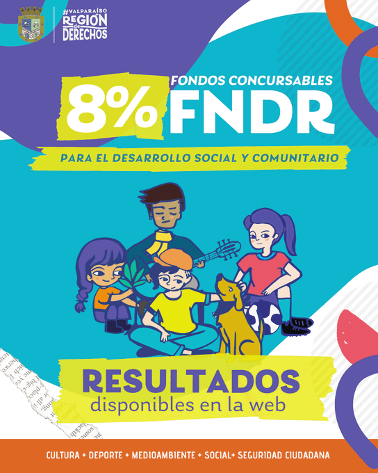 Más de cuatrocientos mil habitantes de la Región de Valparaíso serán beneficiados gracias a fondo del Gobierno Regional