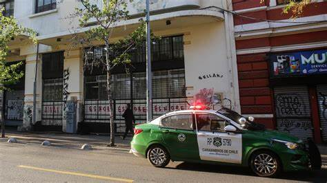 Reportan robo en Dirección de Previsión de Carabineros: Delincuentes sustrajeron artículos de trabajadores