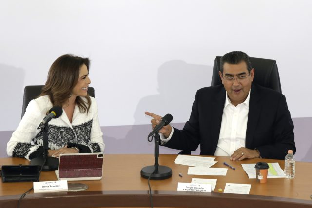Olivia Salomón deja buenas cuentas en la economía estatal