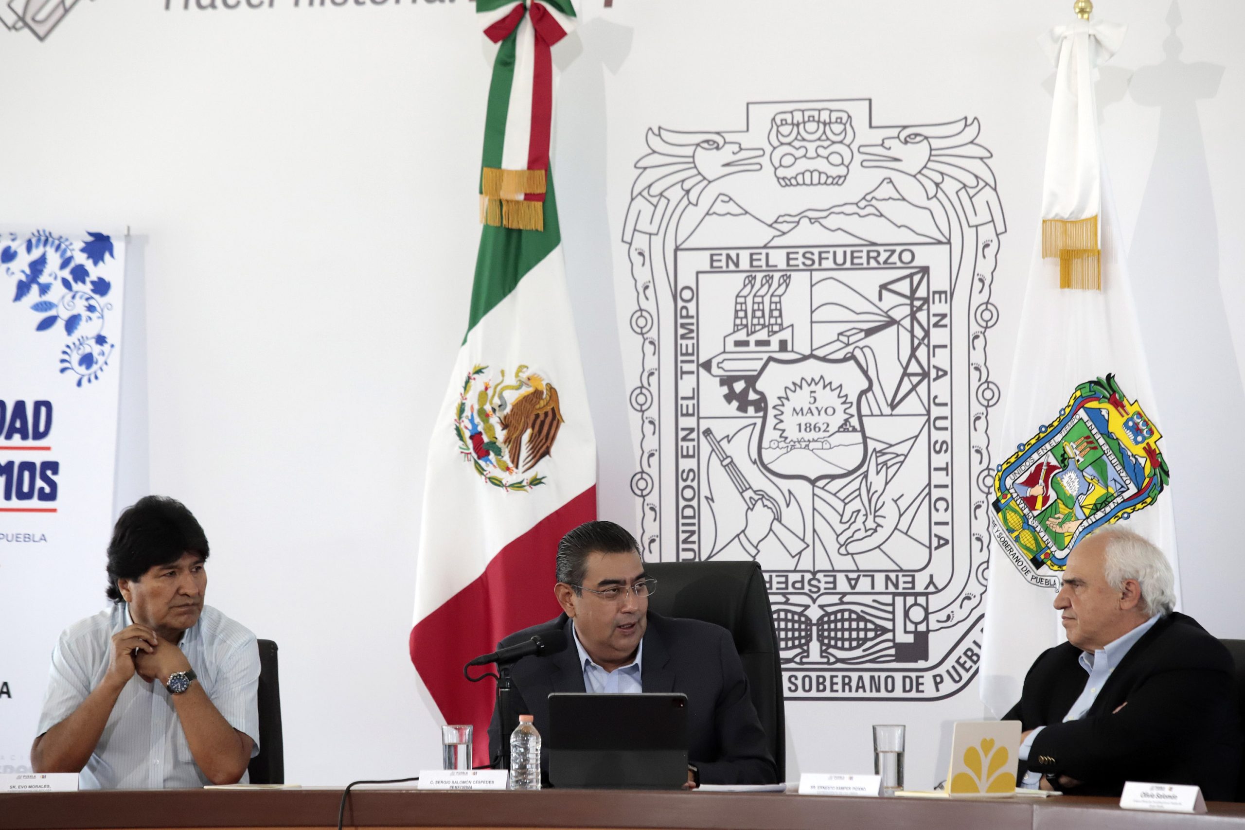 Puebla abre sus puertas a las políticas progresistas: Céspedes Peregrina