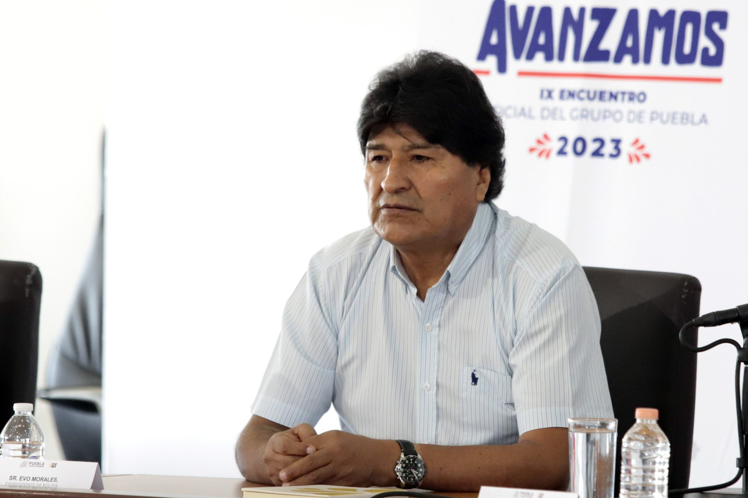 AMLO encabeza un movimiento político que transformó América: Evo Morales