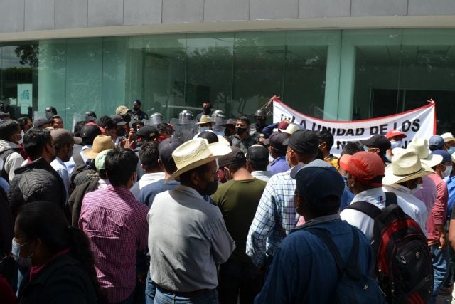 Diálogo postelectoral en Coyomeapan llegaría a una solución