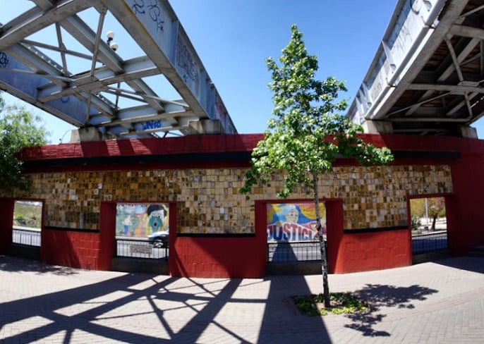 Memorial Puente Bulnes, lugar de ejecución de prisioneros políticos, es declarado Monumento Histórico