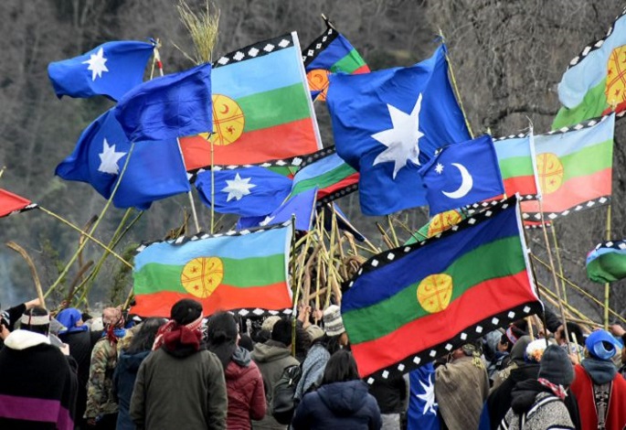 Confirmado: Finaliza la huelga de hambre por parte de presos Mapuche de la CAM