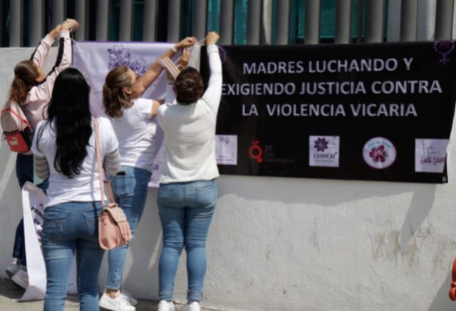 Con apoyo de colectivo, madre volverá a ver a su hijo tras 6 años