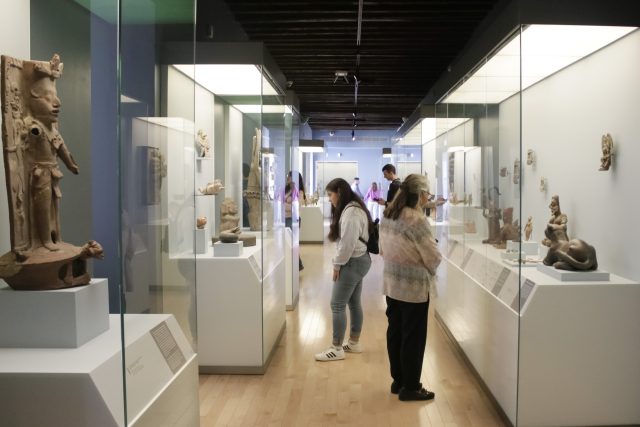 Padrón de acervo, misión de autoridades de Cultura en Puebla