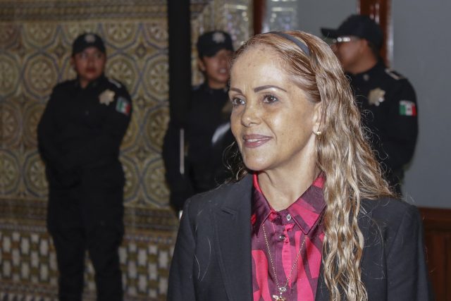 Con Sheinbaum ganadora, sigue fortalecer a Morena: Olga Romero