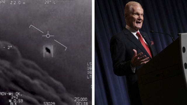 La NASA dice que los Ovnis no son de origen extraterrestre (VIDEO)