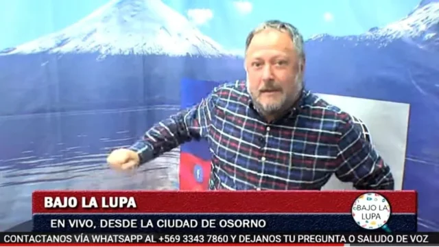 Pedro Pool, peligro público: Amenazó con fusilar a Evelyn Matthei y Sebastián Piñera