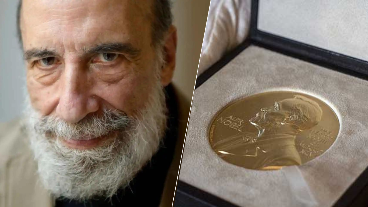 ¿Un tercer Nobel de Literatura para Chile? Raúl Zurita se transforma en el favorito de las casas de apuestas para ganar el premio de este año