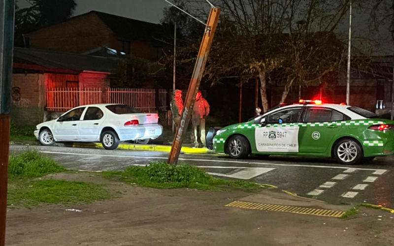 Recoleta: Balacera en el exterior de una discoteca deja saldo de un fallecido y tres lesionados graves