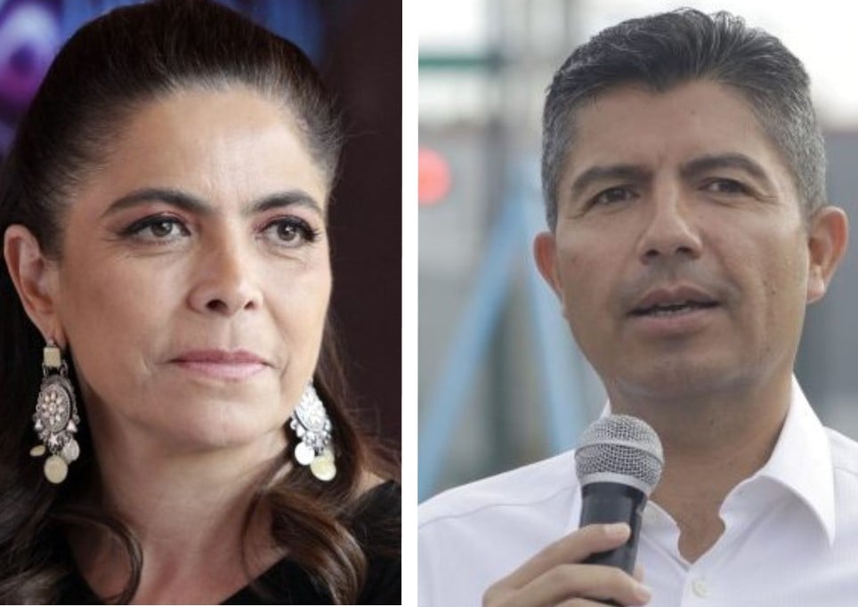 Olivia Salomón exige a Eduardo Rivera dejar Ayuntamiento de Puebla