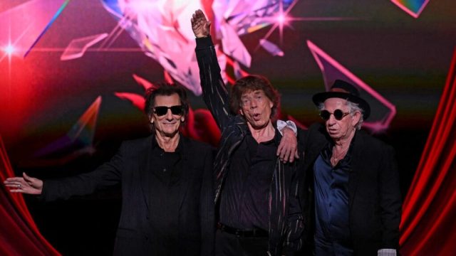 Rolling Stones lanzarán el 20 de octubre un nuevo álbum con canciones originales