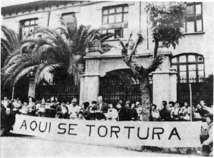 Condenan a 10 años de cárcel a efectivos (r) del Ejército por caso de trabajador secuestrado y torturado en Tejas Verdes 1973