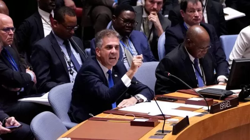Canciller de Israel arremete contra las Naciones Unidas por apoyo a Palestina: «Apoyen a Israel en la misión de eliminar a estos monstruos de la faz de la Tierra»