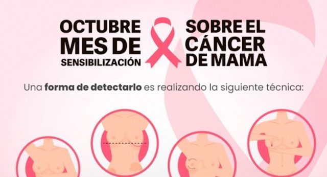 Puebla busca reducir mortalidad de cáncer de mama