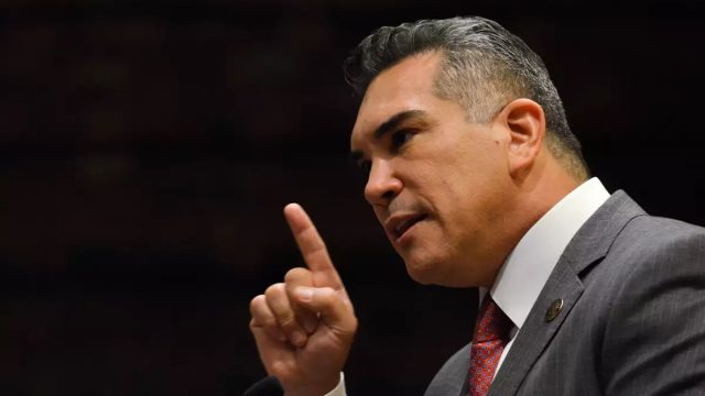 ASF denuncia probable desvío de recursos del priista «Alito» Moreno