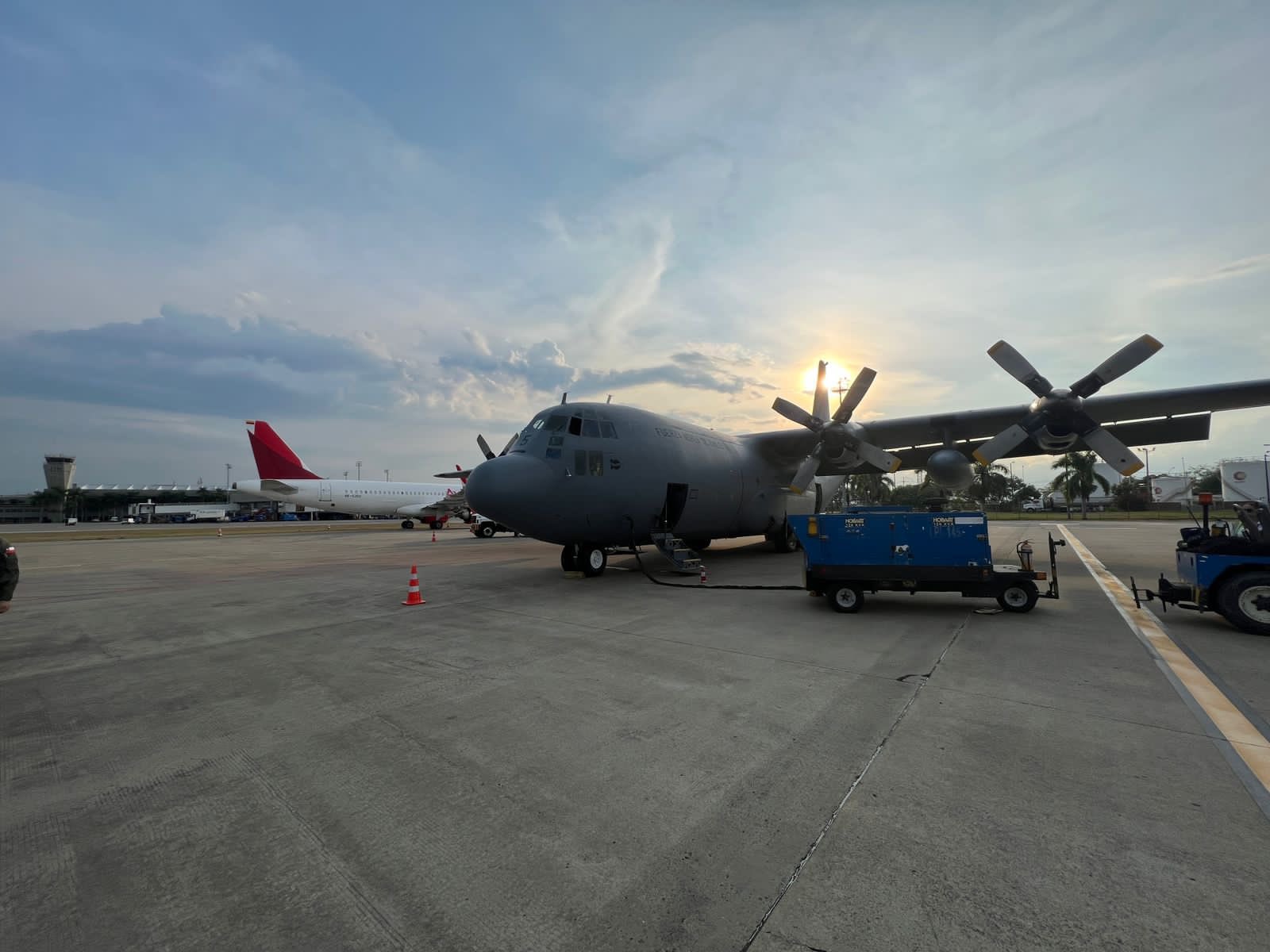 Gobierno envía un segundo avión de la FACH para evacuar a chilenos desde Israel