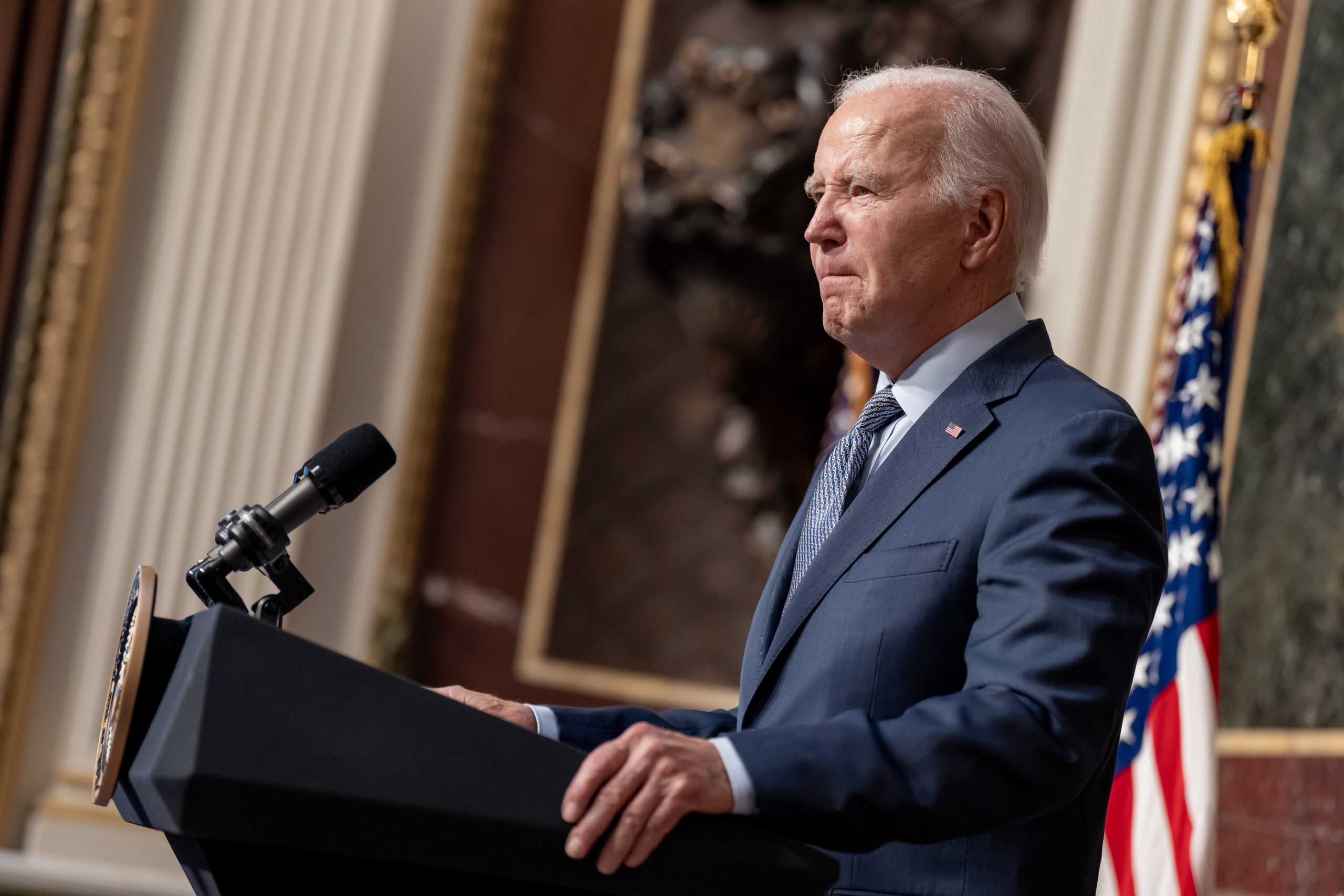 Biden lejos de la paz: Enviará al Congreso de EE. UU. una solicitud urgente para financiar a Ucrania e Israel