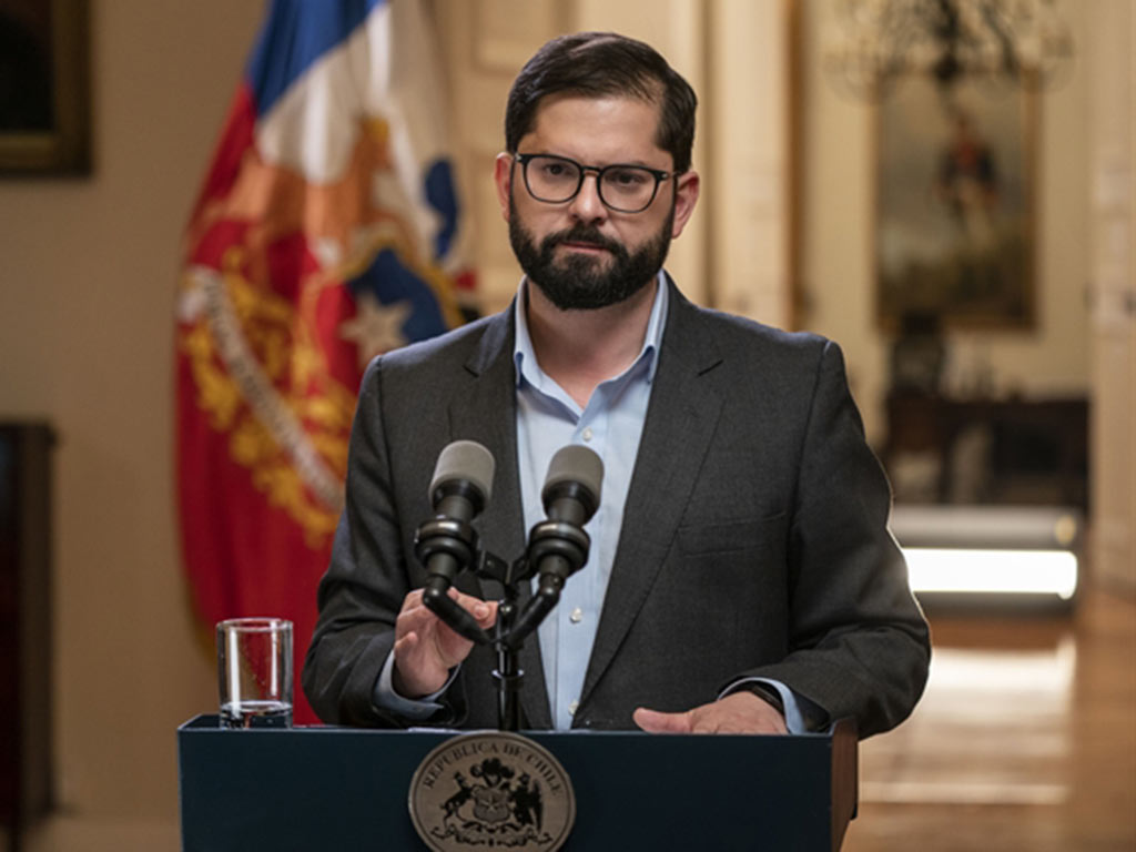 Presidente Boric sobre embajador de Chile en Argentina: «Lo designo yo, no al otro lado»