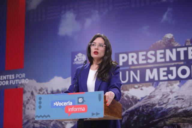 Vallejo sobre reunión con reconocido lobbista de las salmoneras: «Ninguna de esa conversaciones han sido para incidir en la autoridad (…) No toda conversación es lobby»