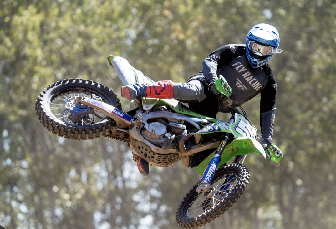 Breve historia del motociclismo en Chile