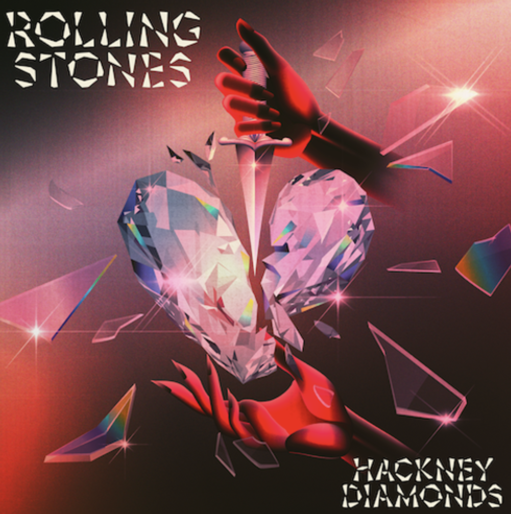 Rolling Stones lanzan nuevo álbum Hackney Diamonds (Escúchalo aquí)