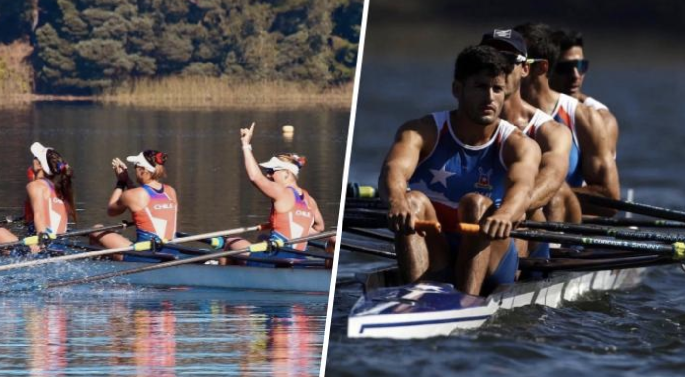 Chile gana nuevas 3 medallas de oro en Panamericanos y estalla la alegría