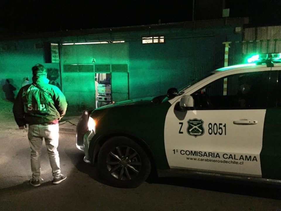 Benefician con «libertad vigilada» a 2 carabineros que golpearon y abandonaron a joven que estaba en grave estado de salud: Víctima murió en un sitio eriazo