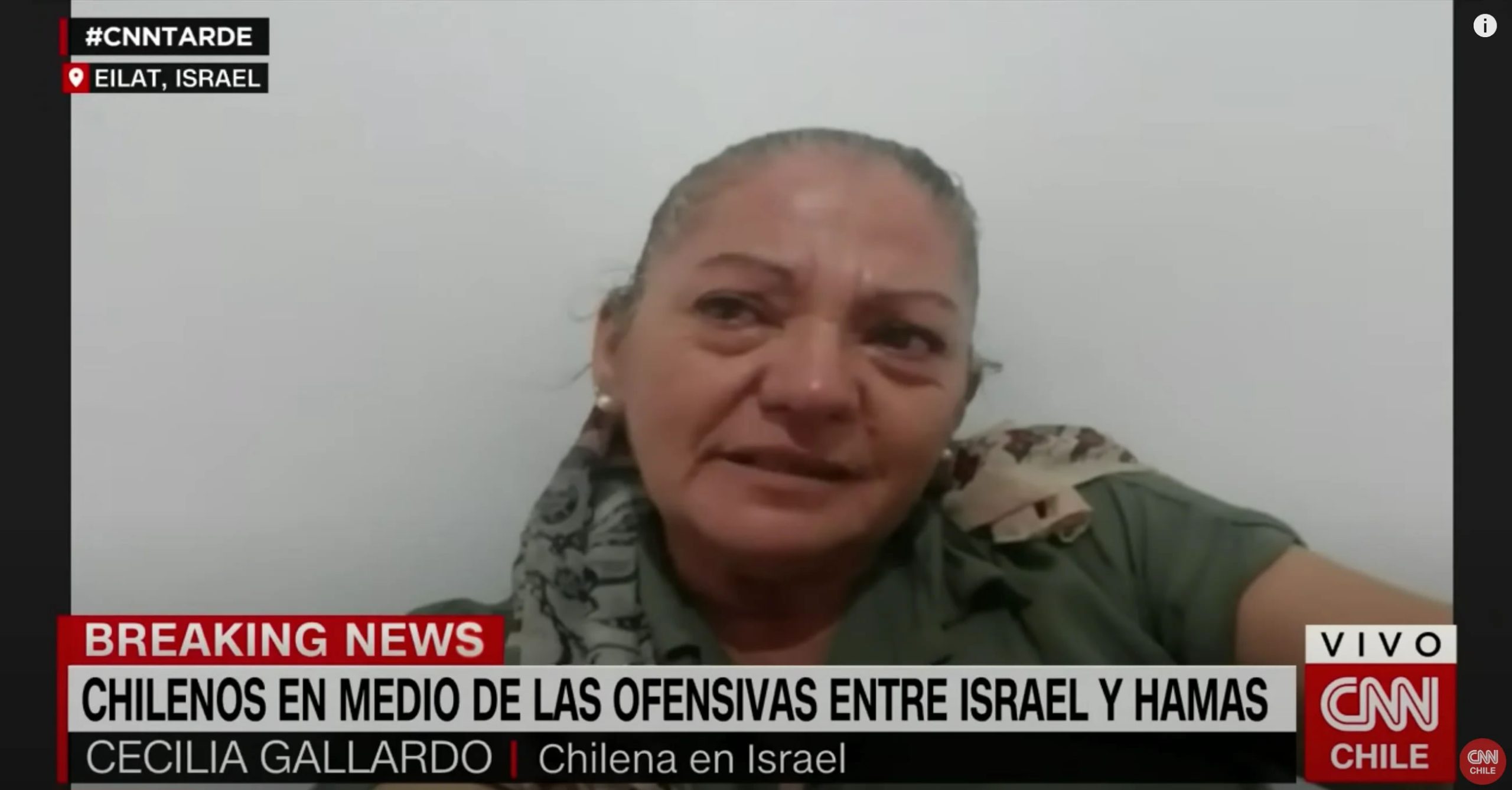 Periodista Claudia Molina desmonta fake new de la Derecha sobre chilena «detenida desaparecida» que apareció en TV