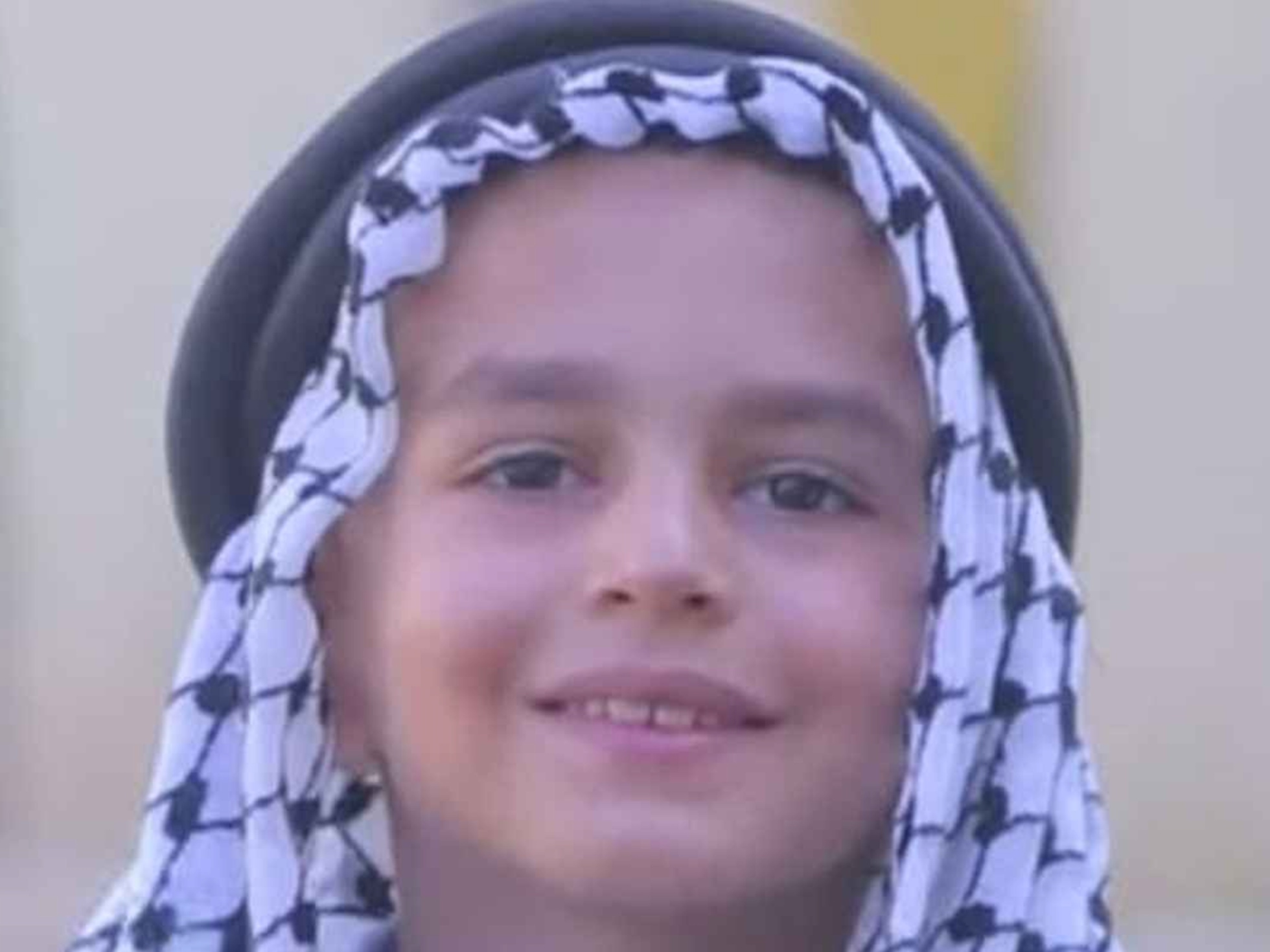 Quién es Ghassan Sahurie, el niño de 7 años chileno-palestino que se encuentra desaparecido en medio del bombardeo a Gaza