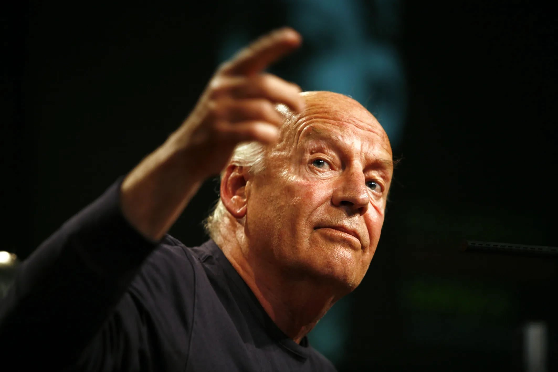 La lucidez de Eduardo Galeano: «El ejército israelí, el más moderno y sofisticado del mundo, sabe a quién mata. No mata por error»