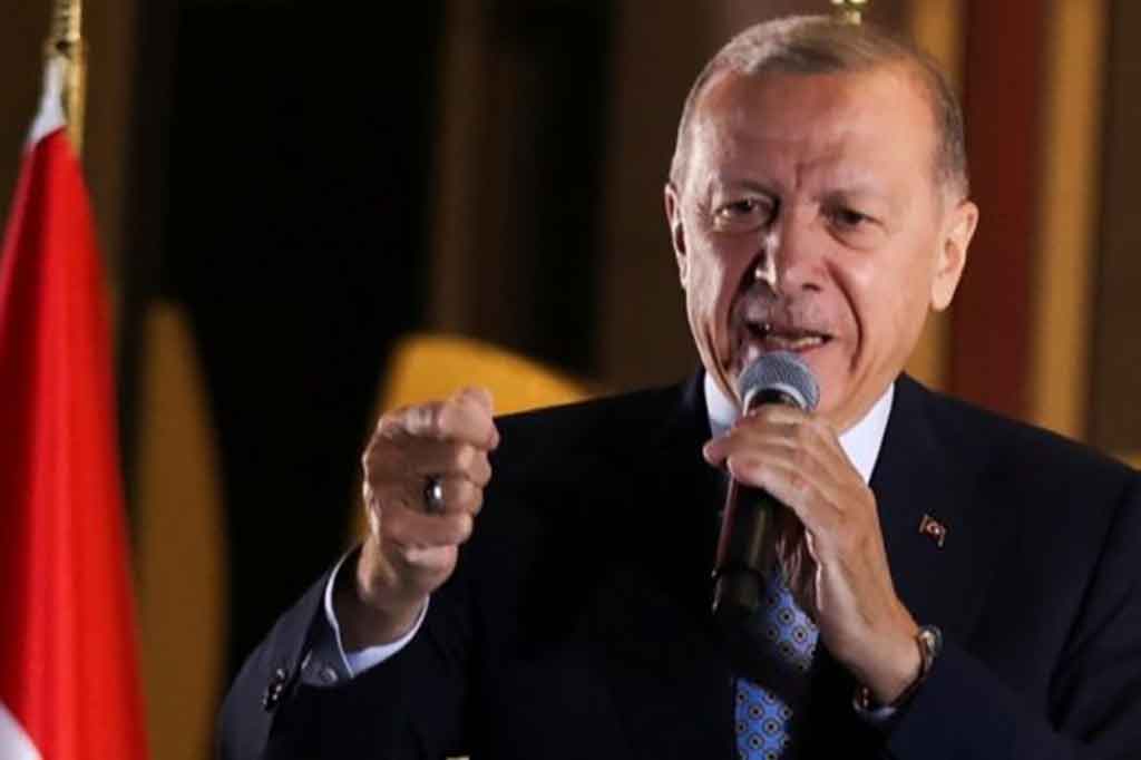 El exhorto de Erdogan a Hamás e Israel: «La guerra también tiene sus propios modales y moral»