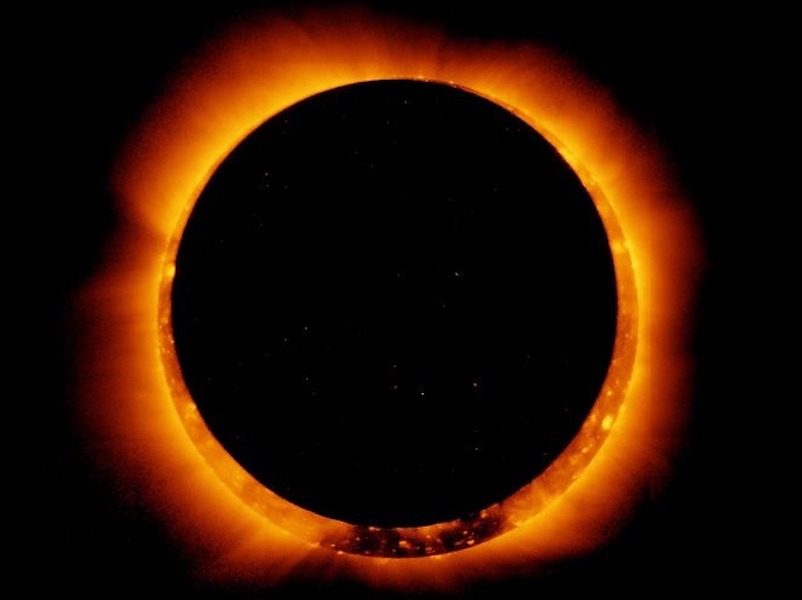 ¡Inaoe participará como sede para que puedas ver el eclipse!